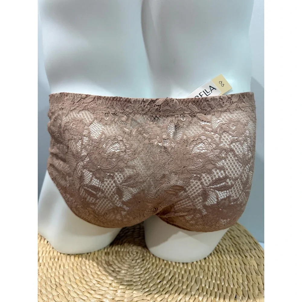 Cosabella Men's Never Say Never Comfort Micro Lace Brief India Size XL
